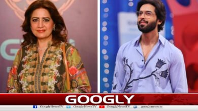 عتیقہ اوڈھو2سے3مزیدسرجریزکروائیں پھرمیں ساتھ ہیروآؤں گا،فہدمصطفی