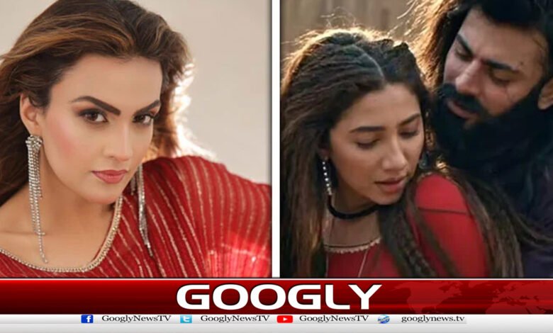 Pakistani-American actress becomes a fan of Fawad Khan and Mahira Khan