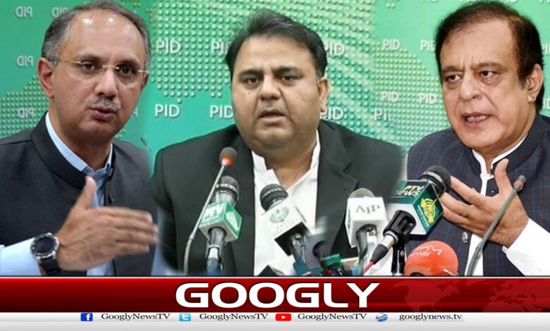 Omar Ayub and Shibli Faraz have made a deal not to protest, Fawad Chaudhry