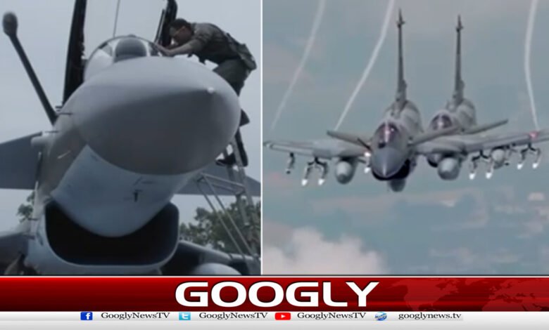 Pakistan Air Force's operational preparations, Exercise Golden Eagle successfully completed