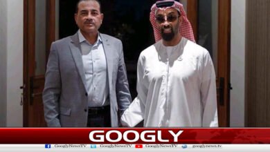 Field Marshal meets UAE Deputy Ruler, discusses security issues