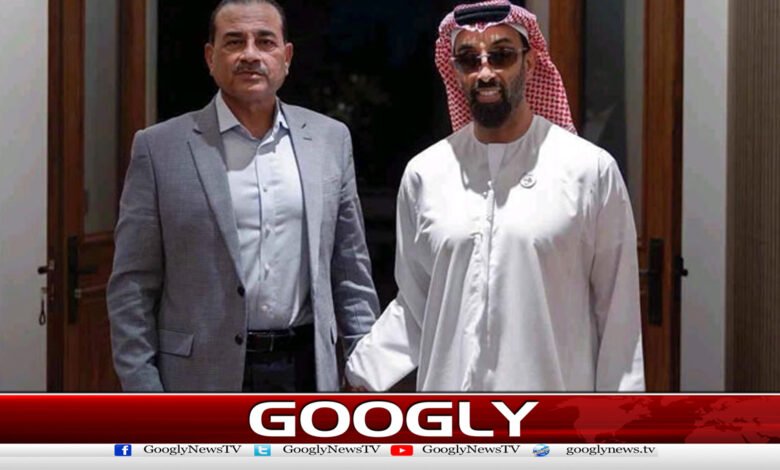 Field Marshal meets UAE Deputy Ruler, discusses security issues