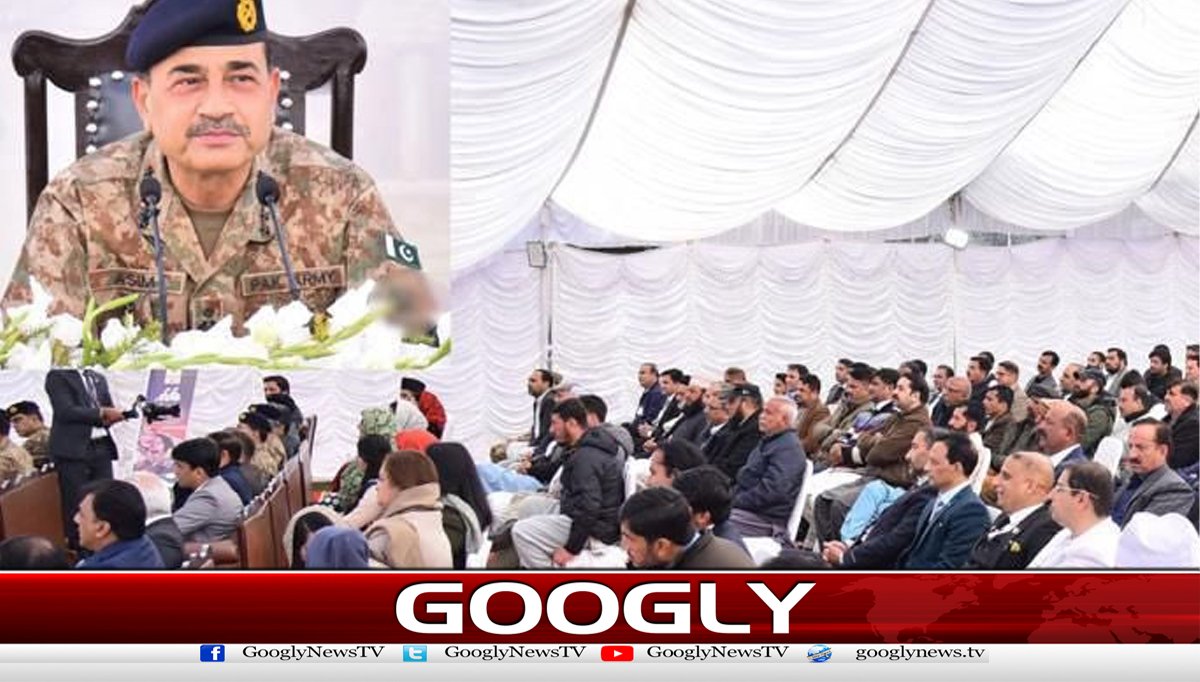 بھارتی جارحیت کشمیریوں کے حوصلے نہیں توڑسکی،فیلڈ مارشل