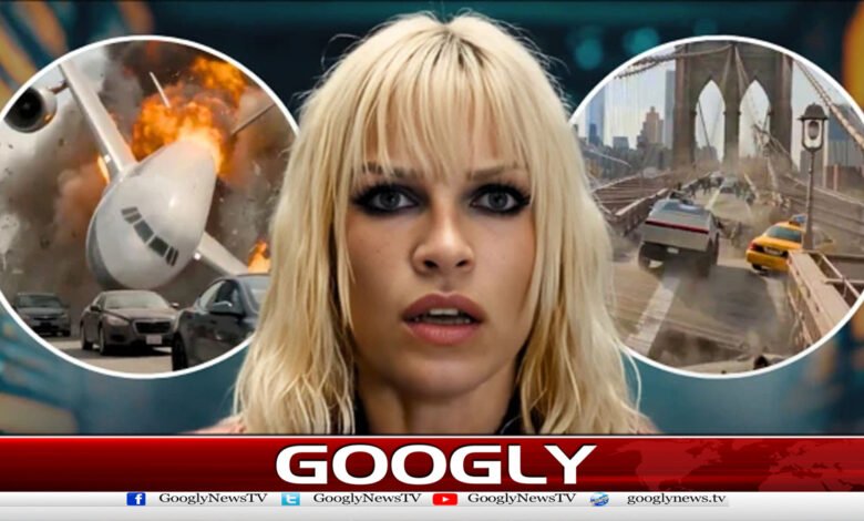 200ملین ڈالربجٹ والی فلم اے آئی کی مدد سے 24گھنٹے میں تیار 1 A $200 million film was made in 24 hours with the help of AI.