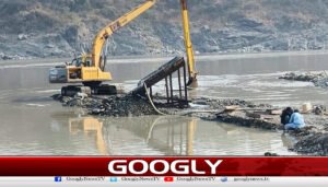 دریائے سندھ اور  کابل سے غیر قانونی سونا نکالنے پر پابندی عائد