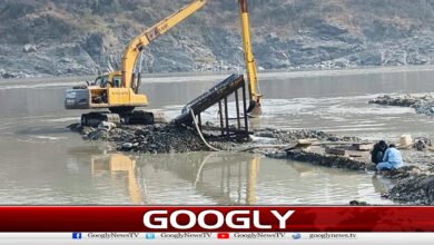 Ban on illegal gold mining from Indus River and Kabul