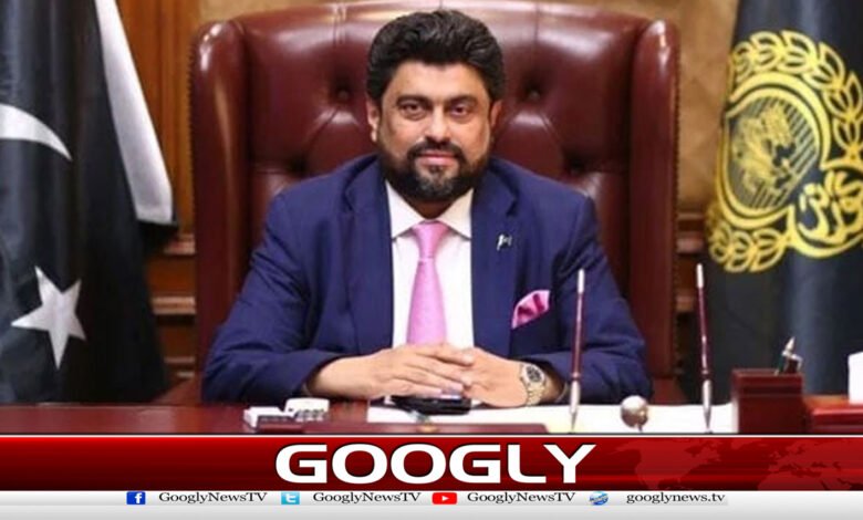 Sindh Governor announces free plots for Gul Plaza victims