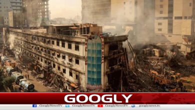 Gul Plaza tragedy: Lives could have been saved if the lights had not been turned off: Chief Fire Officer reveals