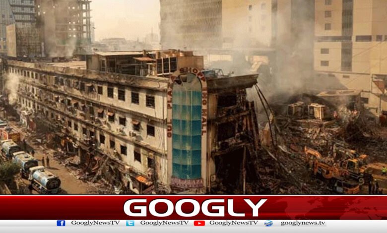 Gul Plaza tragedy: Lives could have been saved if the lights had not been turned off: Chief Fire Officer reveals