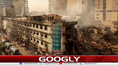 Sindh cabinet approves compensation for Gul Plaza tragedy victims