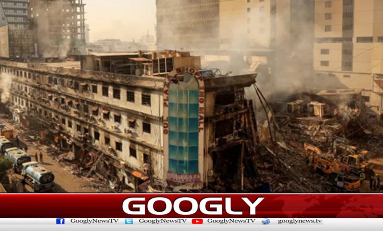 سندھ کابینہ نے سانحہ گل پلازہ کے متاثرین کو معاوضوں کی منظوری دیدی 1 Sindh cabinet approves compensation for Gul Plaza tragedy victims