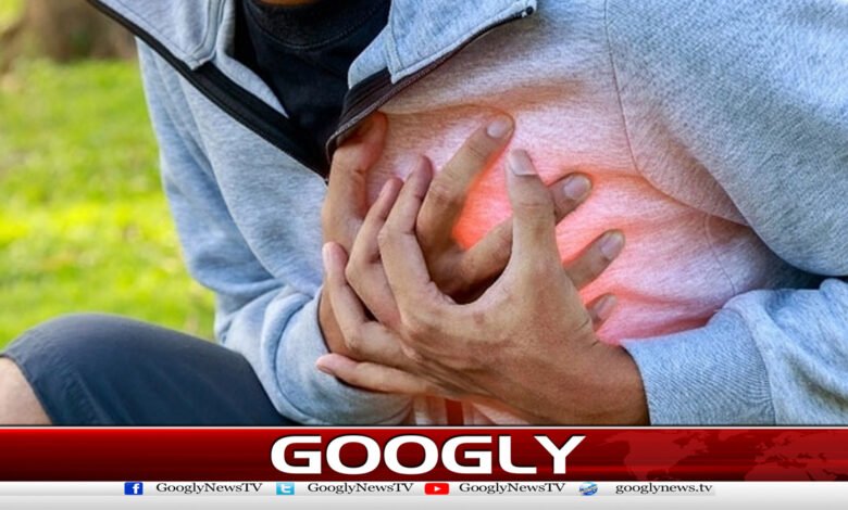 نوجوانوں میں ہارٹ اٹیک کی شرح میں خطرناک حد تک اضافہ 1 Heart attack rates among young people are increasing at an alarming rate