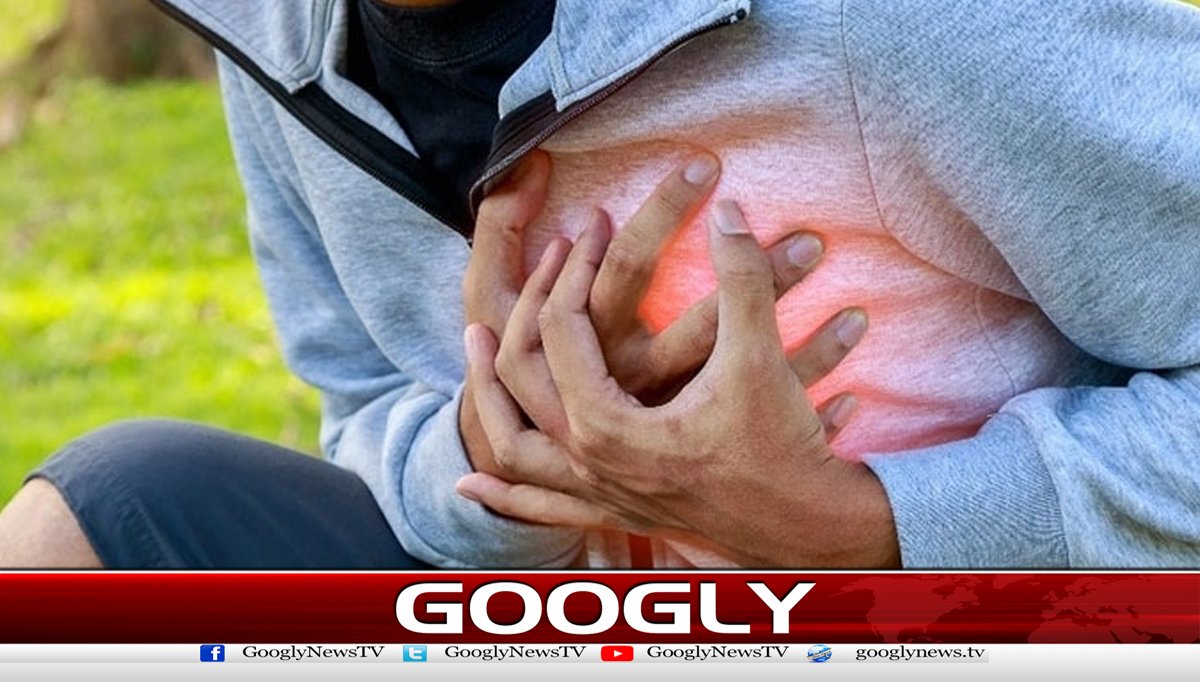 نوجوانوں میں ہارٹ اٹیک کی شرح میں خطرناک حد تک اضافہ