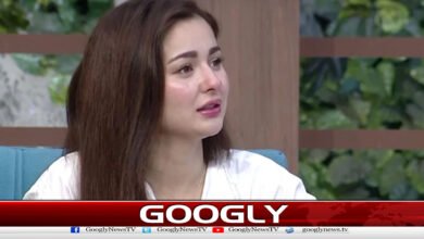 ہراسانی کےمعاملات پر نرمی یا سمجھوتے کی قائل نہیں،ہانیہ عامر 2 Hania Amir does not believe in leniency or compromise on harassment issues