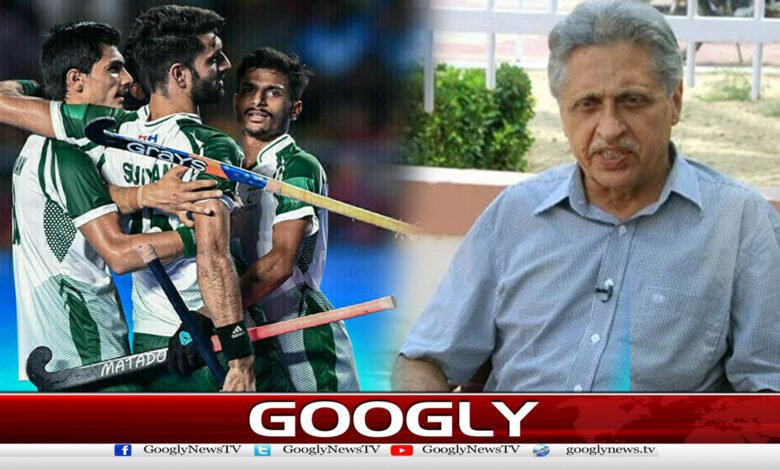 Samiullah named Pakistan Hockey Chief Selector