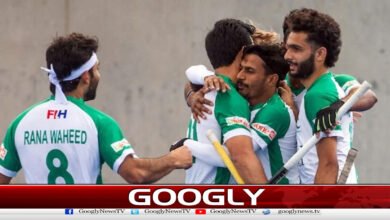 پاکستان ہاکی ٹیم کادورہ آسٹریلیا،انکوائری کمیٹی کی رپورٹ وزیراعظم کوارسال 2 Pakistan hockey team's tour of Australia, inquiry committee report sent to Prime Minister