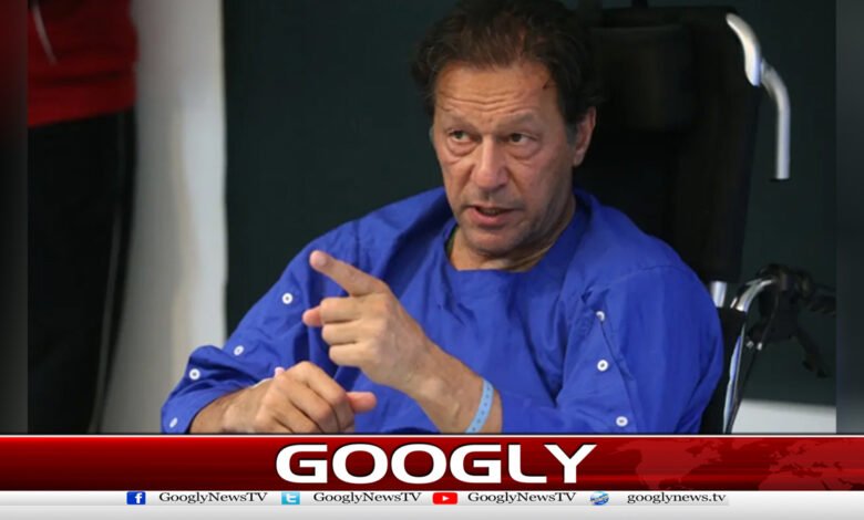 14 former international captains write to Shahbaz Sharif for better treatment of Imran Khan