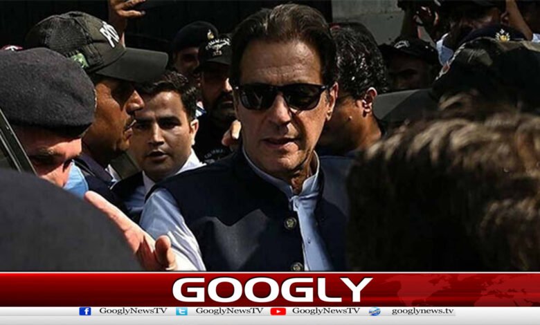 The government was ready to shift Imran Khan to the hospital, but there was a difference of opinion, PTI