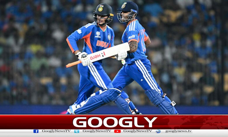 T20 World Cup: India beat Zimbabwe by 72 runs