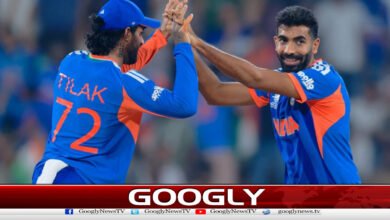T20 World Cup, Pakistani batsmen fail, India defeats by 61 runs