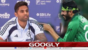 بھارتی کپتان کو عثمان طارق کےباؤلنگ ایکشن کاخوف ستانےلگا