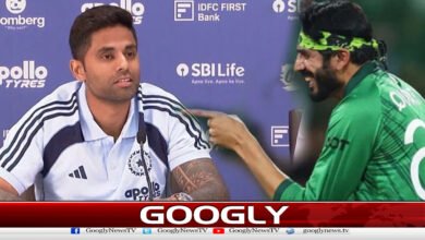 Indian captain will be worried about Usman Tariq's bowling action