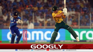 ٹی20ورلڈکپ: بھارتی بیٹنگ فلاپ،جنوبی افریقا نے 76 رنز سے شکست دیدی 5 T20 World Cup: Indian batting flop, South Africa defeats by 76 runs