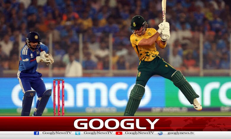 T20 World Cup: Indian batting flop, South Africa defeats by 76 runs
