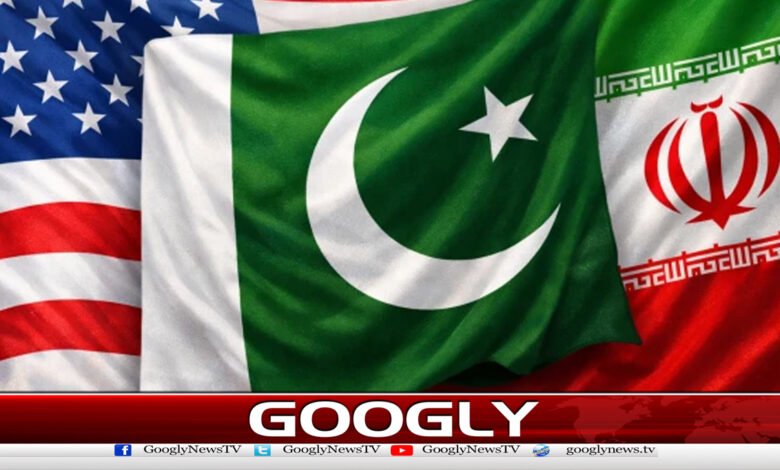 Pakistan also received an invitation to participate in the Iran-US talks.