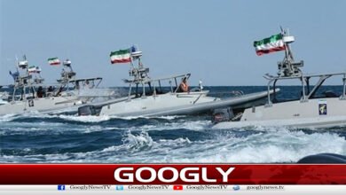 Revolutionary Guards seize two oil tankers in the Gulf
