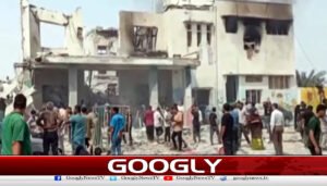 اسرائیل کا ایران کے گرلزسکول پرحملہ،شہداکی تعداد85ہوگئی