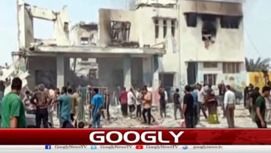 Israel attacks girls' school in Iran, death toll rises to 85