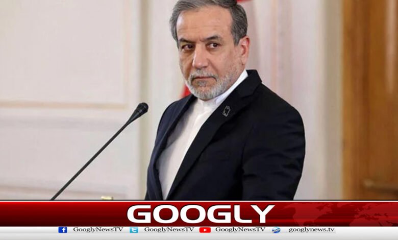 Nuclear enrichment is an inalienable right, Iranian Foreign Minister says