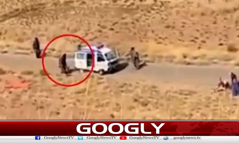 Video Emerges of Injured FC Officials’ Ambulance Attacked and Set Ablaze by Fitna-ul-Khawarij