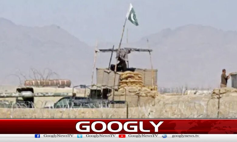 Health Emergency Declared in Chaman Amid Pakistan-Afghanistan Tensions