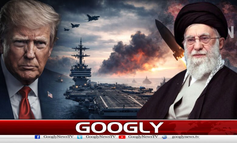 Donald Trump Expresses Hope for Successful Talks With Iran After Operation Midnight Hammer