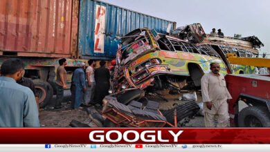 Horrific Traffic Accident in Khairpur Claims 11 Lives