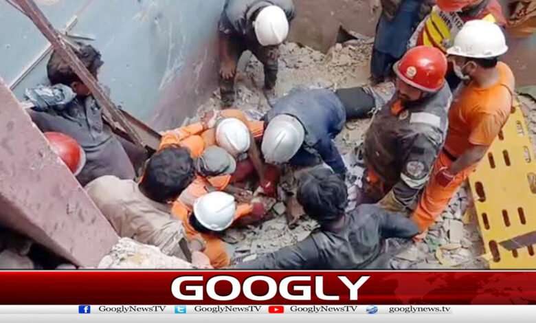 Karachi: Death Toll from Gas Leakage Explosion Rises to 14