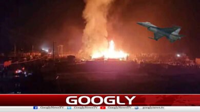 Pakistan Conducts Airstrikes in Afghanistan, Destroys 7 Terrorist Hideouts