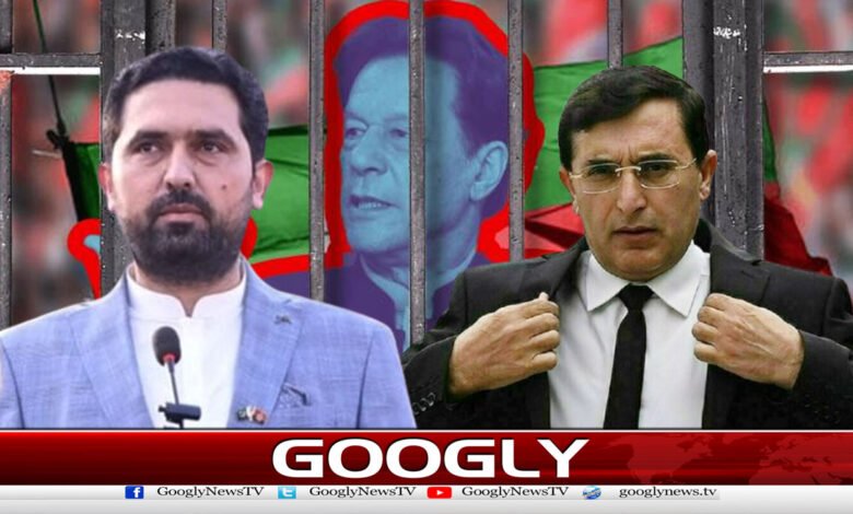 Barrister Gohar Takes Action to Stop Creation of Imran Khan Release Force