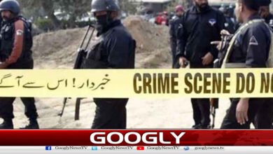 Bajaur: Unknown Gunmen Open Fire on Police, 4 Officers Martyred, Two Injured