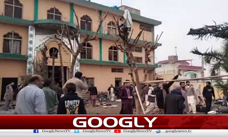 اسلام آباد امام بارگاہ دھماکا: خودکش حملہ کے دو بھائی اور ایک خاتون پشاور سے گرفتار 1 Islamabad Imambargah Explosion: Police Arrest Two Brothers and a Woman from Peshawar