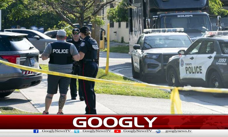School Shooting in Canada Leaves 10 Dead, 25 Injured