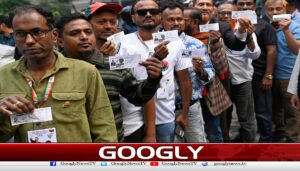 بنگلادیش:انتخابات کیلئے پولنگ ختم، ووٹوں کی گنتی  جاری