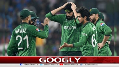 Pakistan Gears Up for Do-or-Die Clash With Namibia in Super Eights