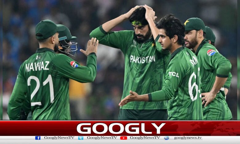 Pakistan Gears Up for Do-or-Die Clash With Namibia in Super Eights