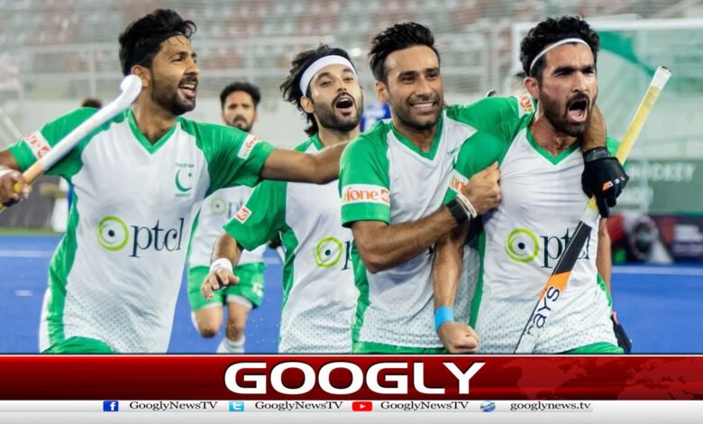 کوچنگ تنازع کا ڈراپ سین: قومی ہاکی ٹیم 24 فروری کو اسلام آباد سے مصر روانہ ہو گی 1 Coaching Dispute Ends: National Hockey Team to Depart Islamabad for Egypt on February 24