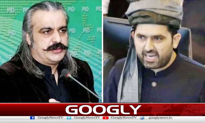 Sohail Afridi Calls Ali Amin Gandapur’s Claim on Security Withdrawal a Lie