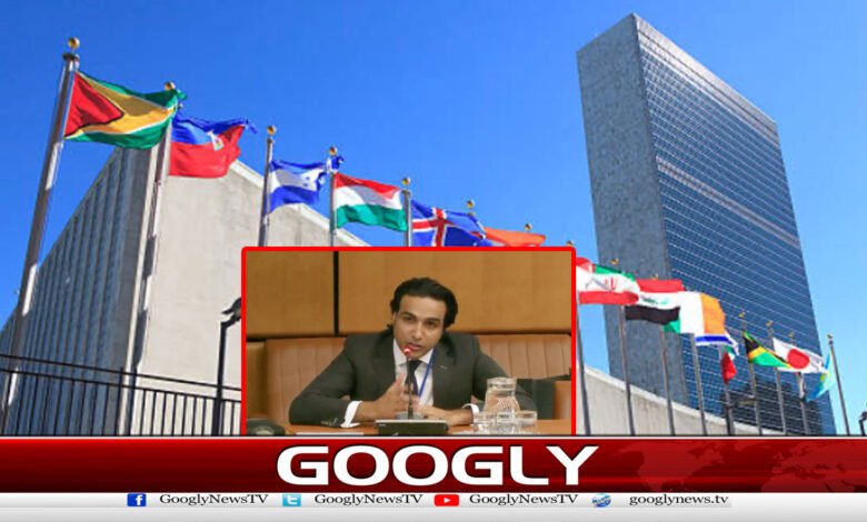 Pakistan Delivers Firm Response to India at the United Nations