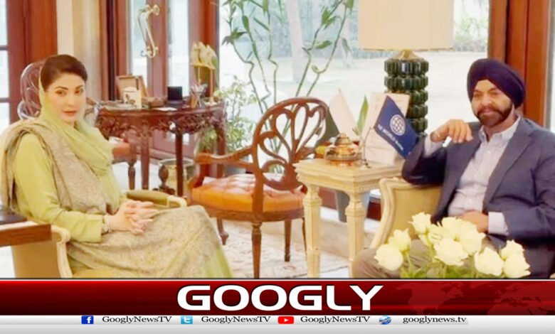 Punjab Government and World Bank Agree to Strengthen Partnership